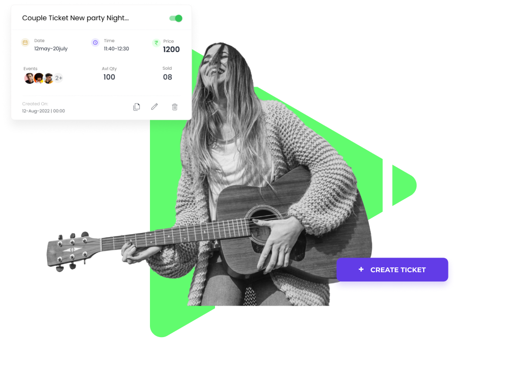 Clubr Backstage hero