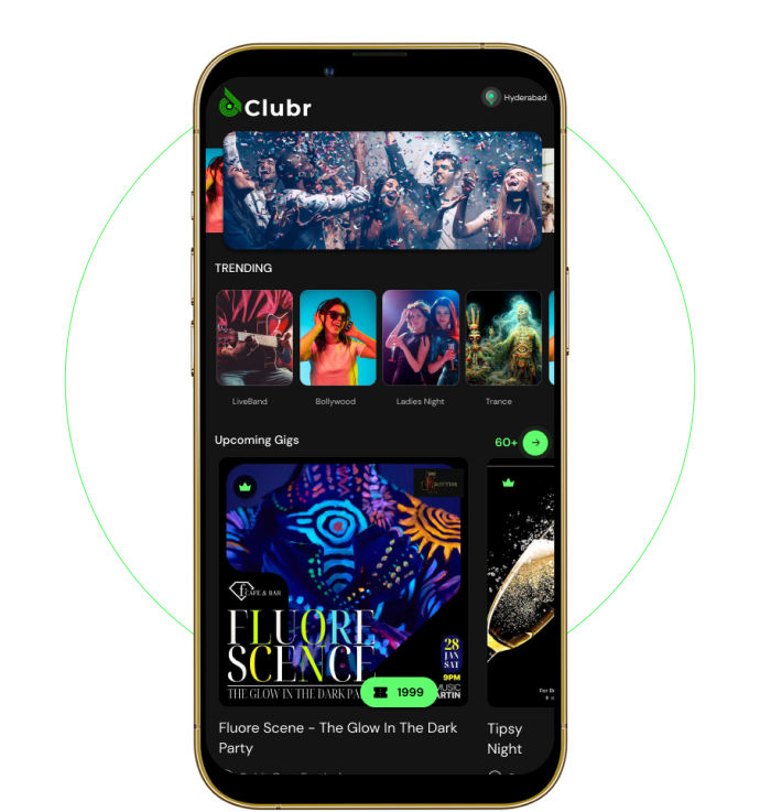 Emulate Festival Like Setup